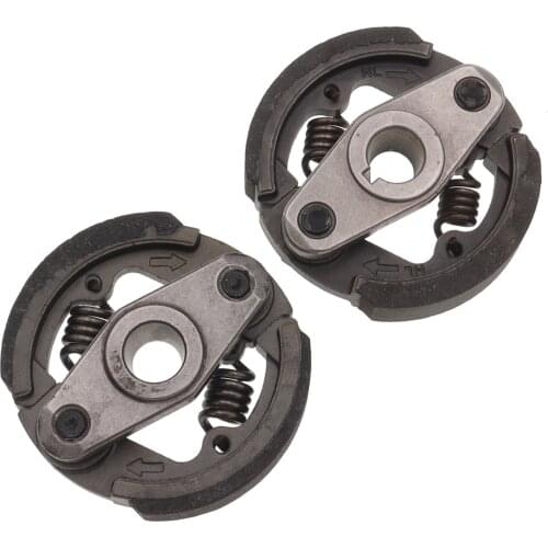 2 Stroke Heavy Duty Clutch Pad for 43cc 47cc 49cc Pocket Dirt Bike Mini ATV Quad Moto Crosser 4 Wheeler Engine