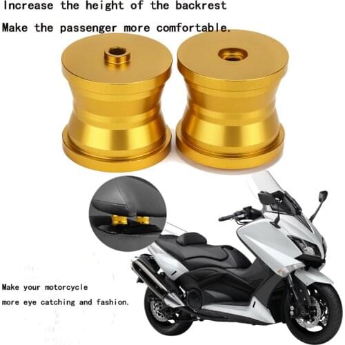 2 Pieces Struts Arms Lift Supports For Yamaha T Max Tmax 500 2008 2011- 2018 T-MAX 530 2012 -2014 2018 Shock Absorbers Lift Seat