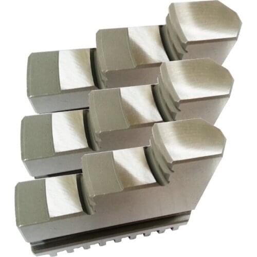 80/100/125 soft jaw / three-jaw chuck / claw