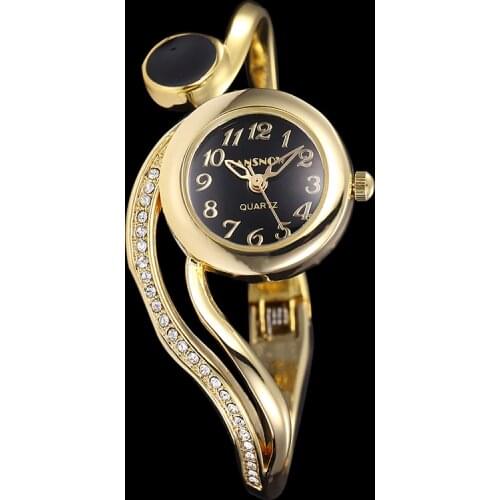 Relogio Feminino Diamond Dial Women Watch Rose Gold Silver Wrist Watch Lady Watches Bangle Luxury Quartz Wristwatches Clock Gift