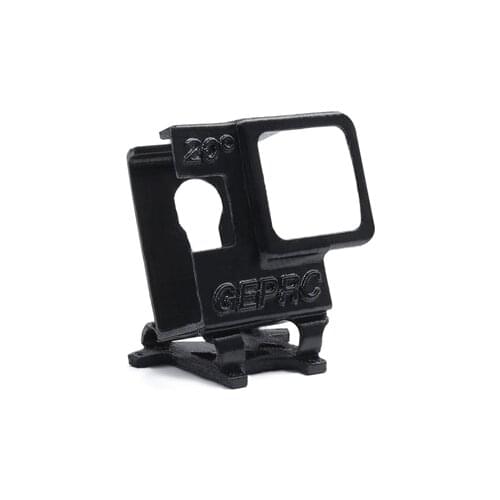 FPV parts 3D printed GoPro 8 TPU camera case For GEPRC Crown HD FPV Drone