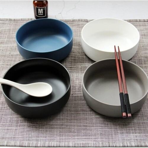 CORATED Kitchen Porcelain Bowls