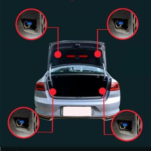 For 20 styles of Magotan taillight adapter cables to achieve dynamic taillights Magotan dynamic taillight adapter cables