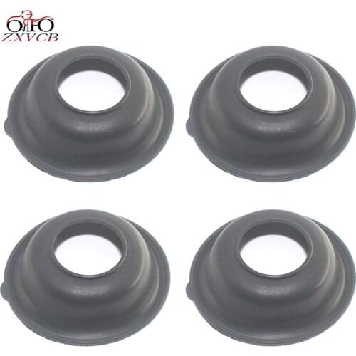 For XS650 /SH 1980-1981 XS650S 1982-1983 XS 650 650S Plunger diaphragm of motorcycle carburetor repair kit