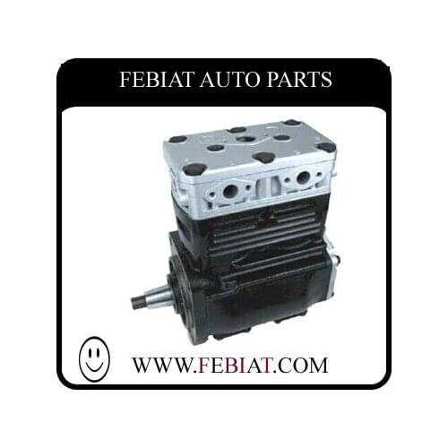 Air Intakes FEBIAT China