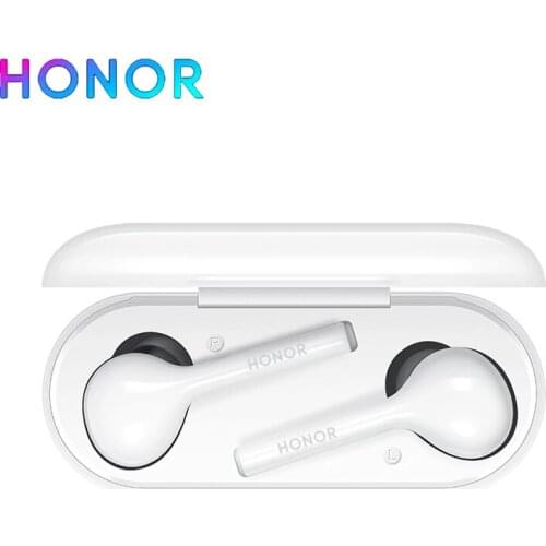 Honor Flypods Lite Bluetooth Headset Hi-Fi HI-RES WIRELESS AUDIO Waterproof IP54 Wireless In-ear Earphone
