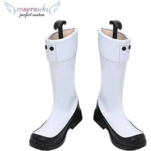 Lovelive Kurosawa Ruby Cosplay Boots Professional Handmade! Perfect Custom For you