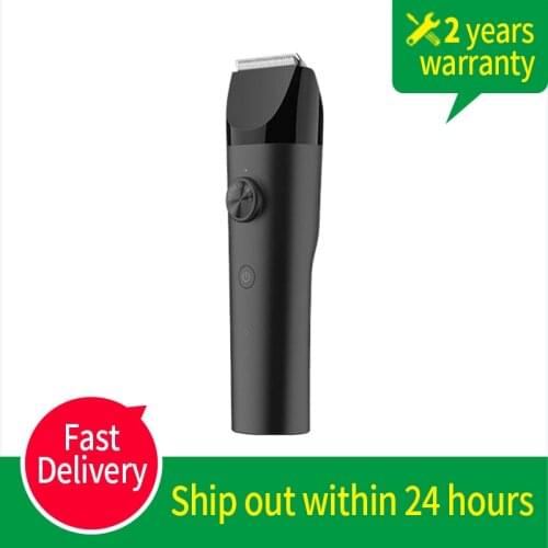 Xiaomi Mijia Hair Clipper Men Women Profesional Hair Trimmer Haircut Shaving Shaver Cutting Machine Washable Ceramic Cutter Head