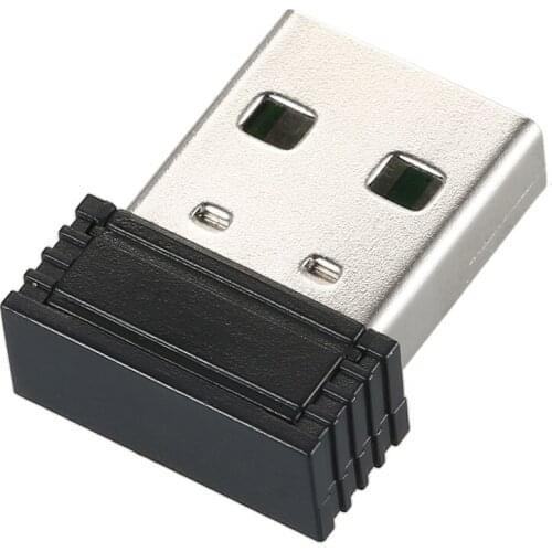 Mini ANT+ USB Stick Adapter Dongle ANT USB Stick Adapter Portable for Garmin for Zwift for Wahoo cycling Garmin Forerunner
