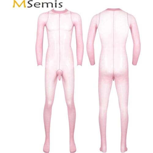 MSemis Men's Underwear