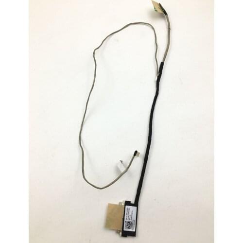 WZSM New laptop LCD Video Flex cable for HP 15-AC 15-AF 250 G4 255 G4 cable AHL50 DC020026M00