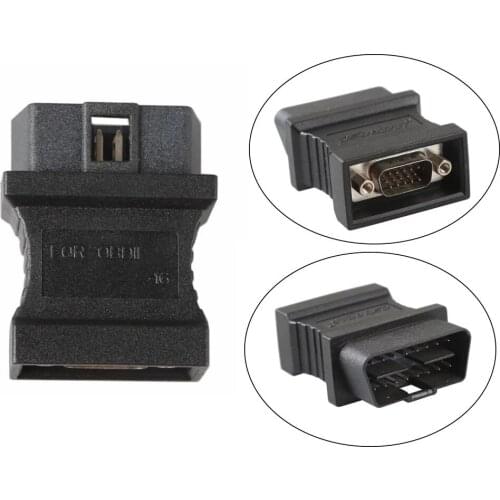 OBDSTAR OBD2 16Pin Connector for OBDSTAR X300 DP and X300 PRO3 Key Master