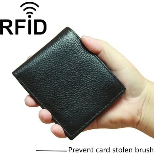 Okli-Rsoe Black Wallets