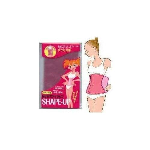 Whole Sale 200pcs/lot Hot selling Sauna Slimming Belt Belly Slimming Lose Weight Slim Patch Sauna Pink Waist Belt Shape-up