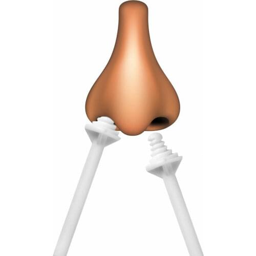 Nose Wax Sticks Nose Wax Applicators for Painless Nose Hair Removal Tool Wax Kit Accessories Beeswax Safe Formula Professional