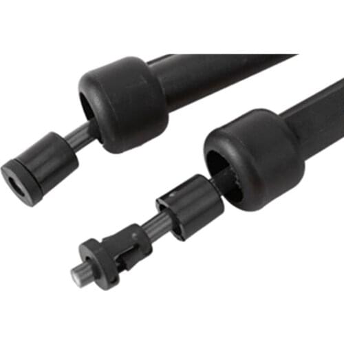 Good Quality 3 Meter Pro Speed Black Skipping Rope Jumping Speed Exercise Rope X3UA