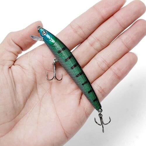 Fishing Lure Artificial River Minnow Se Uelos De Pesca Minnow Bait Fishing Crankbaits Minnows Fishing Lure Floating Wobblers