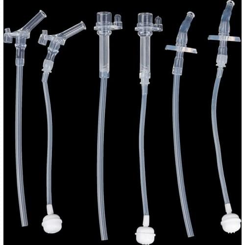 Baby Children Bottle Liquid Silicone Straw Replacement Sippy Drink Cup Straw