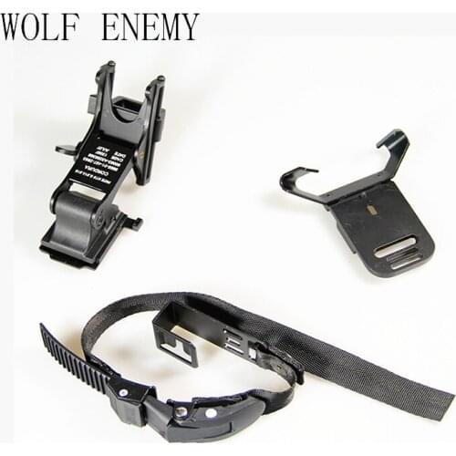 Airsoft Night Vision Goggle Mount & Mount Base For M88 Helmet Men Cycling Outdoor Sports Skate Hunting Ciclismo Capacete M88