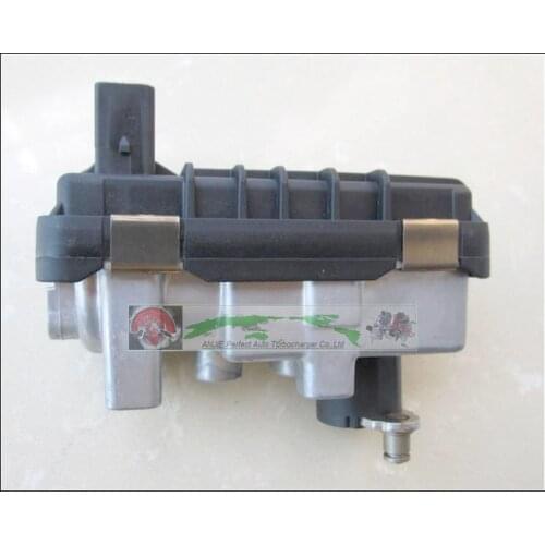 Turbo Actuator G-48 752406 GTA2052VK 752610 752610-5032S 752610-5010S For Land Rover Defender For Ford Transit VI Duratorq 2.4L