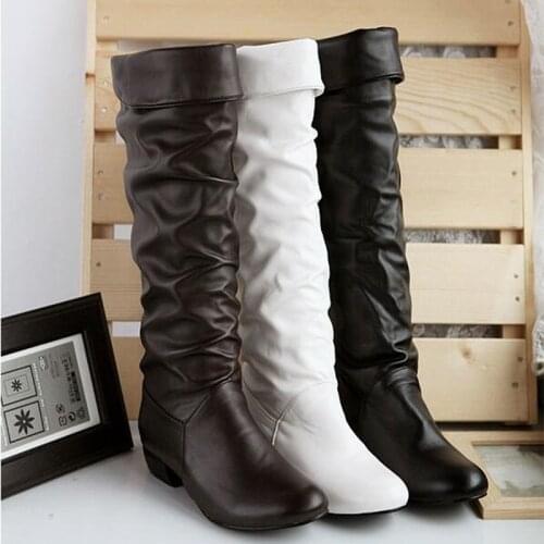 ZeeWes Women's High Boots
