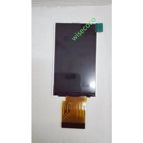2.7" 16:9 LCD screen T27P05 FPC-T27P05V1 alternative PW27P05 PW27P05-FPC alternative FPC-2704001