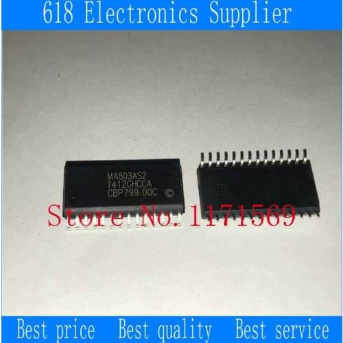 100% New 5pcs-50pcs/lot MA803AS2 MA803AS MA803 SOP28
