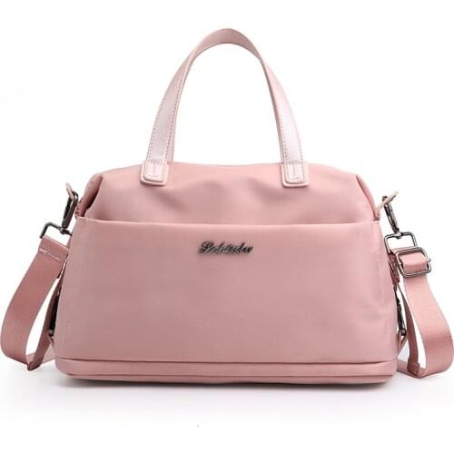 2020 Ladies Fashionable Handbag Oxford All Match Women Messenger Bag