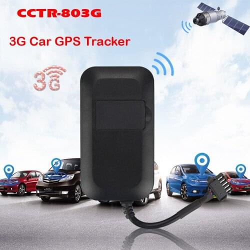 Vehicle Gps Tracker Battery operated car tracker scooter truck engine stop Multi functional 3G gps tracking device for motorbike