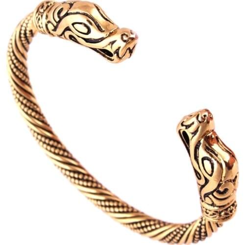 Jormungandr Viking Bracelet Snake Serpent Pagan Norse Celtic Snakes Reptile Bangle Handmade Heathen Larp