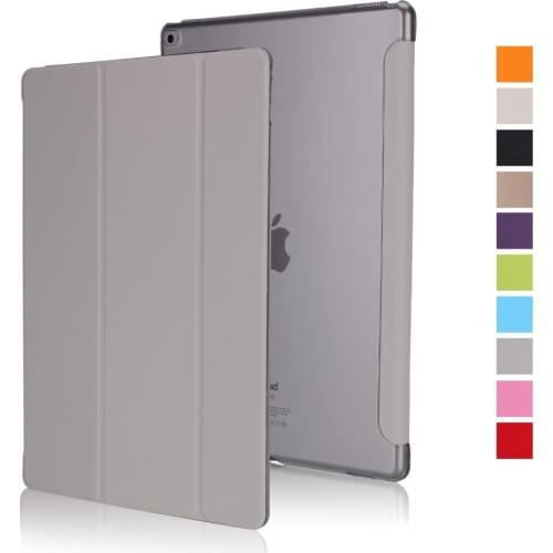 For iPad Air1 Case 2018 9.7 inch Funda Smart Sleep/Auto Awake 2017 9.7 inch Pu Leather Smart Case for iPad 6th generation Cover