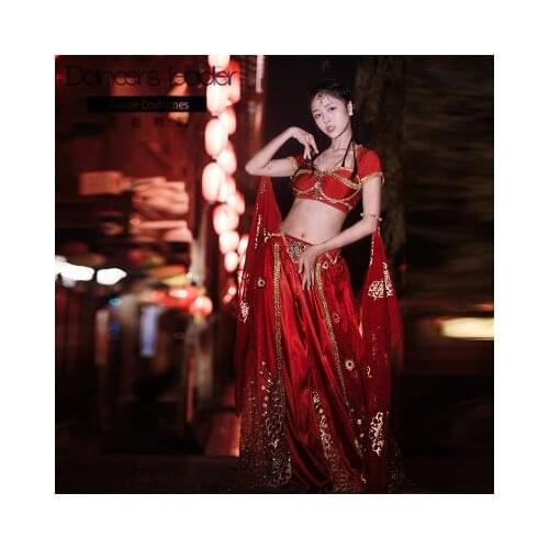 Dancer's leader Cosplay Costumes