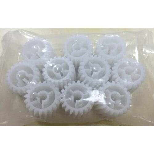 Printer fuser gear 20T RU5-0966-000 for HP P3005 laserjet printer spare parts