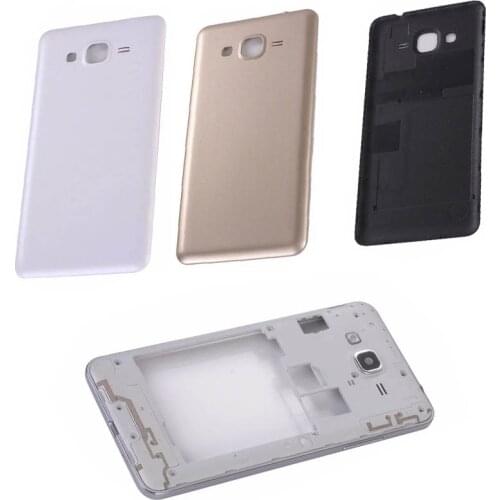 G531 Back battery Housing middle frame bezel Cover Case For Samsung Galaxy Grand Prime G531 SM-G531 Housing+Tools(Not G530)