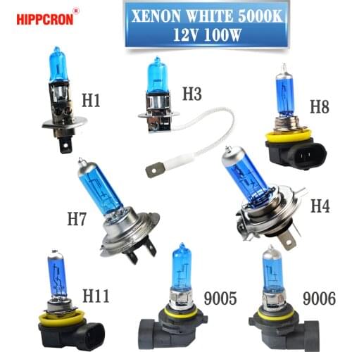 Светодиодные LED лампы H9 (PGJ19-5) Hippcron China At AliExpress