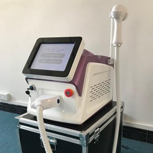 Best Price Laser Hair Removal 808 Diode Laser Hair Removal Machine