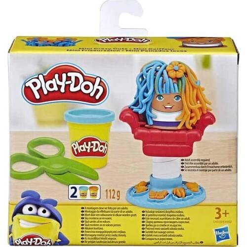 Play-Doh Mini Berber Set