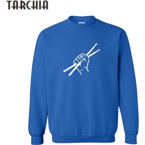 TARCHIA 2021 New Fashion Pullover Hoodies Homme Drums Boy Sweatshirt Personalized Coat Casual Parental Survetement