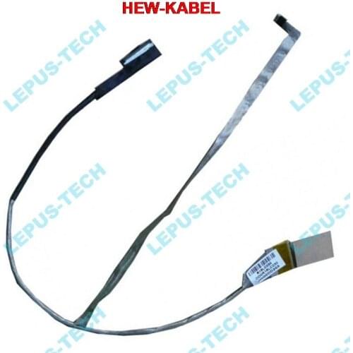 NEW LCD CABLE FOR HP G7 G7-1000 LED DDOR18LC030 LVDS FLEX VIDEO CABLE