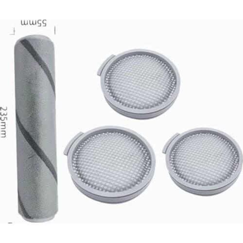 Original XiaoMi Roborock H6 H7 Wireless Vacuum Cleaner Filter Main Brush Accessories