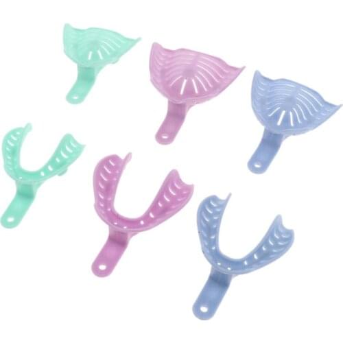 Professional Impression Tray Oral Hygiene Tool for Watch Ya Mouth