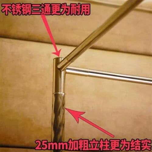 Stainless steel mosquito net frame