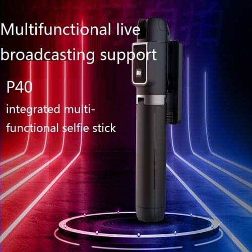 Extendable Selfie Stick Tripod with Detachable Wireless Remote Phone Tripod Stand for iPhone 12/12 Pro/X/8/7/6s Android and iOS