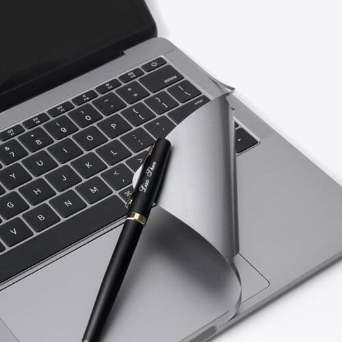 MTT Palm Guard For Apple Macbook Air Pro 11 12 13 15 16 Touch Bar A1706 A1932 A2141 Touch Pad Protective Film Laptop Sticker