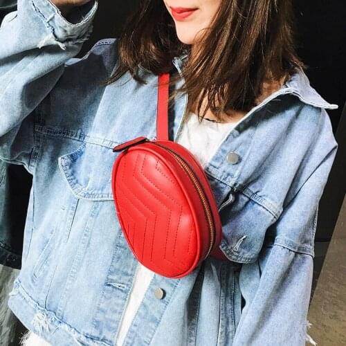 Newhotstacy Bag 110619 women s fashion new Body bag waist bag