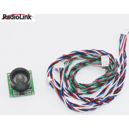 Radiolink Ultrasonic Sensor Su04 40-450cm Detect Range Obstacle Avoidance Altitude Hold Module for Radiolink Pixhawk/Mini PIX RC