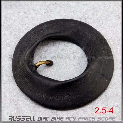 2.50-4" 8" AIR INNERTUBE INNER TUBE FOR ELECTRIC SCOOTER Mobility Scooter Wheelchair TRUCK SCOOTER