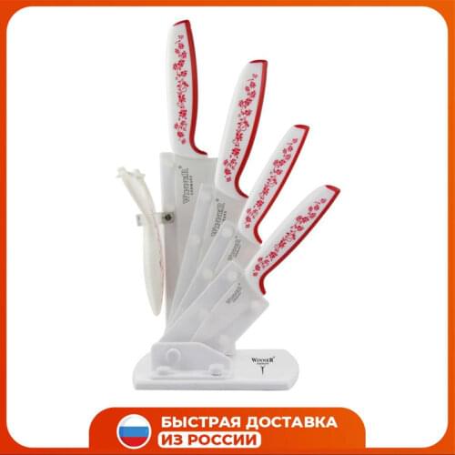 Наборы керамических ножей WINNER China At AliExpress