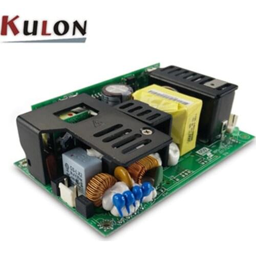Meanwell RPS-200 AC/DC Single Output Green PCB Type Medical Power Supply 12V/16.7A 15V/13.4A 24V/8.4A 27V/7.5A 48V/4.2A