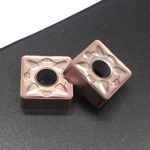 10PCS SNMG120412 MM FT1125 For Stainless Steel High Quality Machining External Turning Tool Carbide Insert CNC Lathe Tool